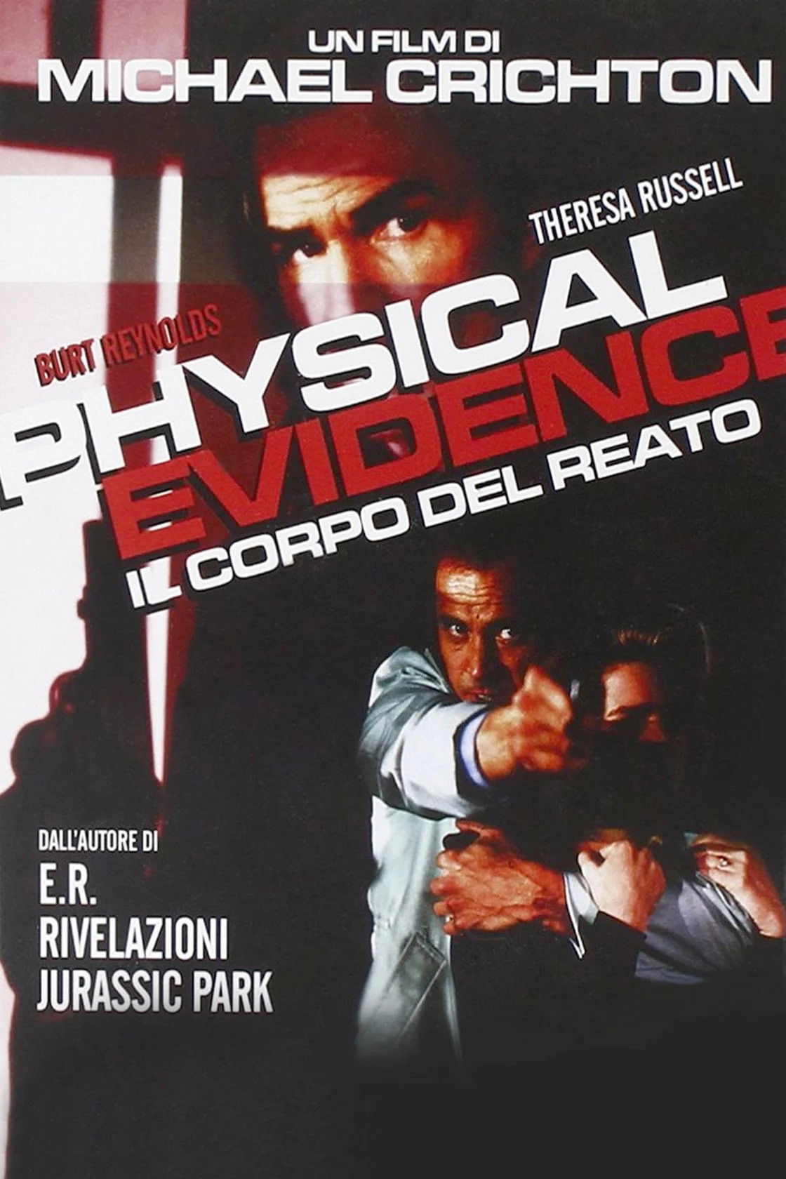 Locandina di Il corpo del reato