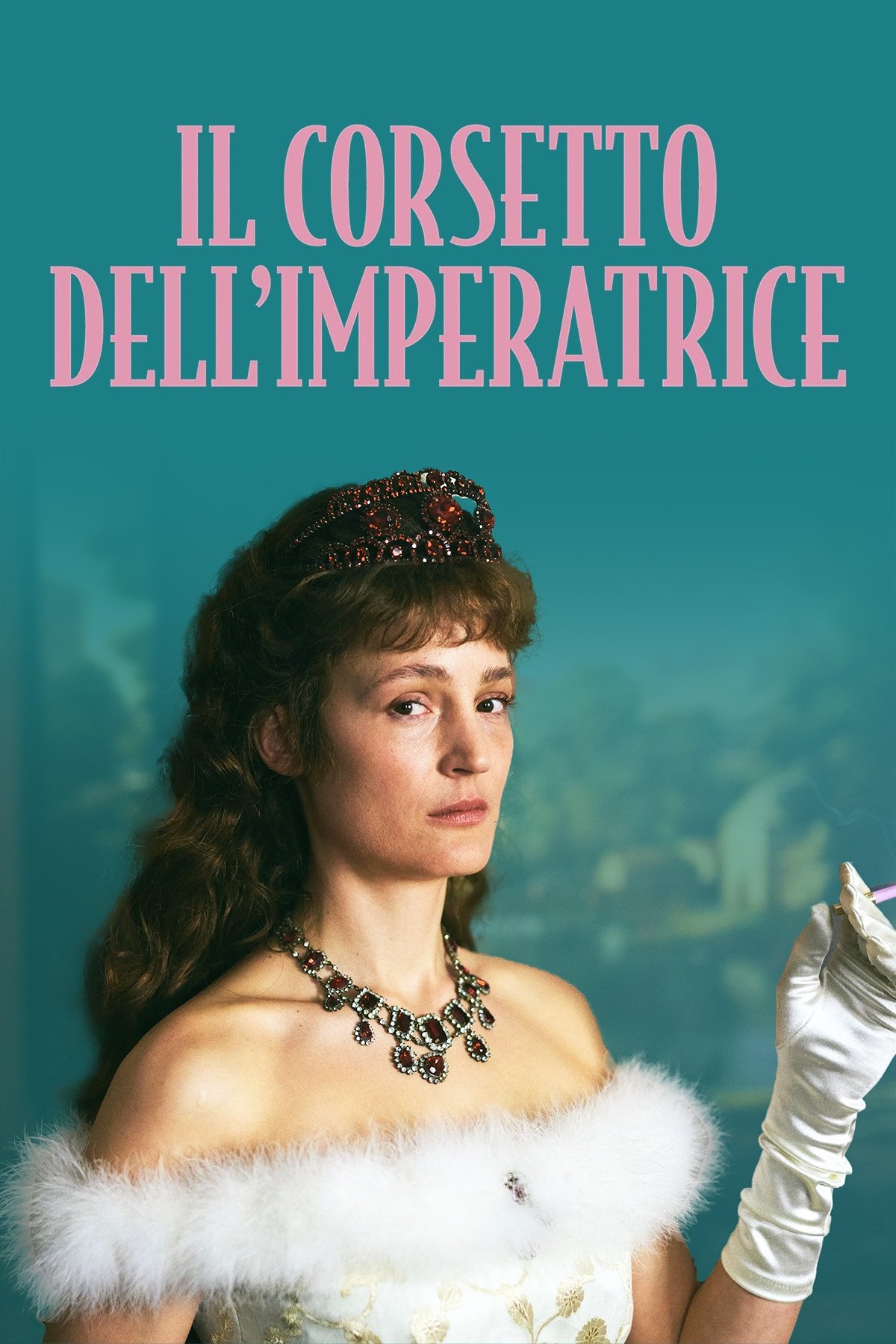 Locandina di Il corsetto dell'Imperatrice