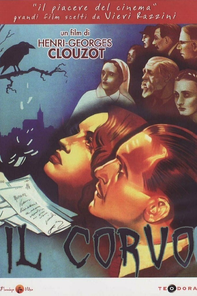 Locandina di Il corvo