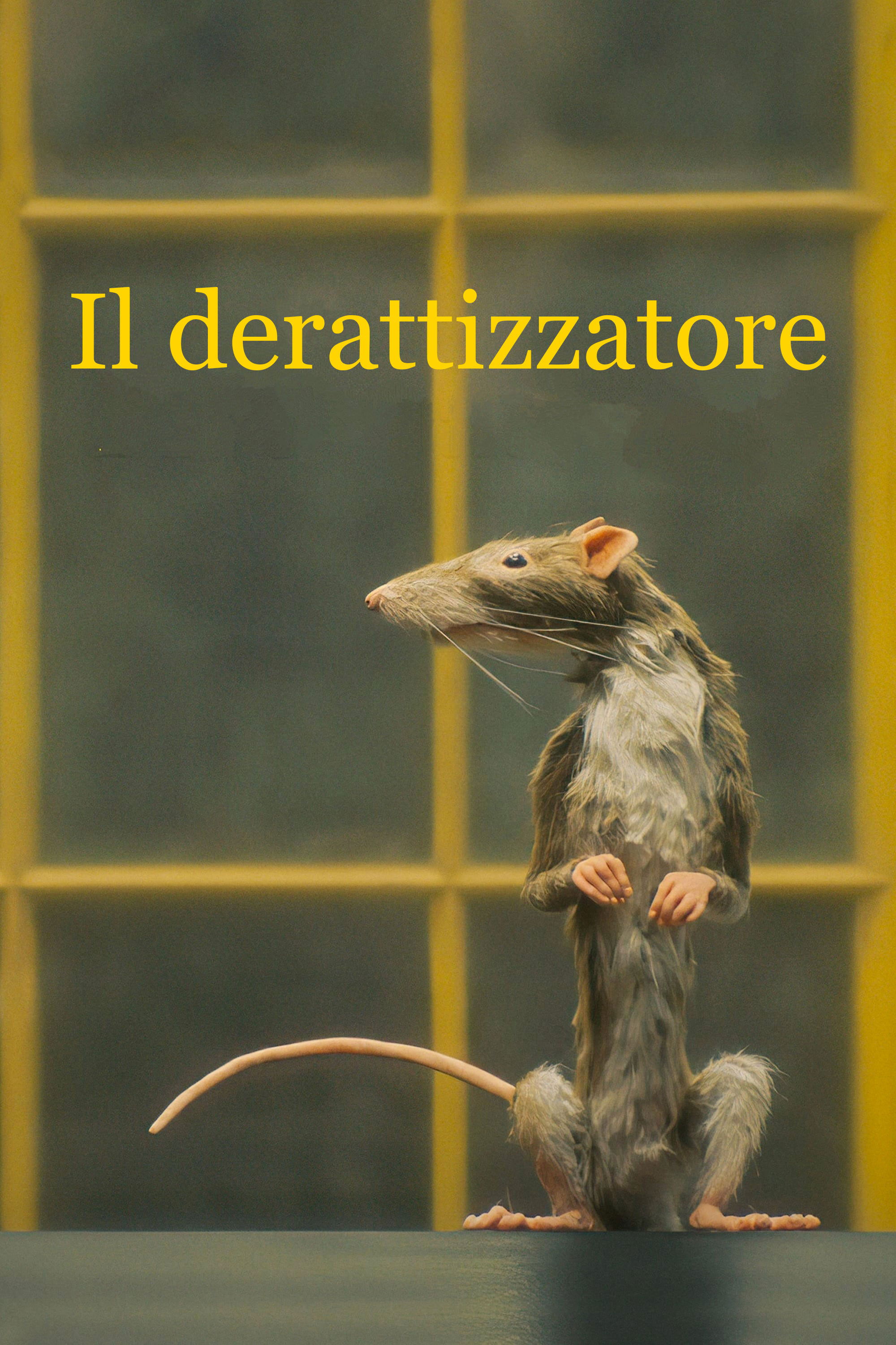 Locandina di Il derattizzatore