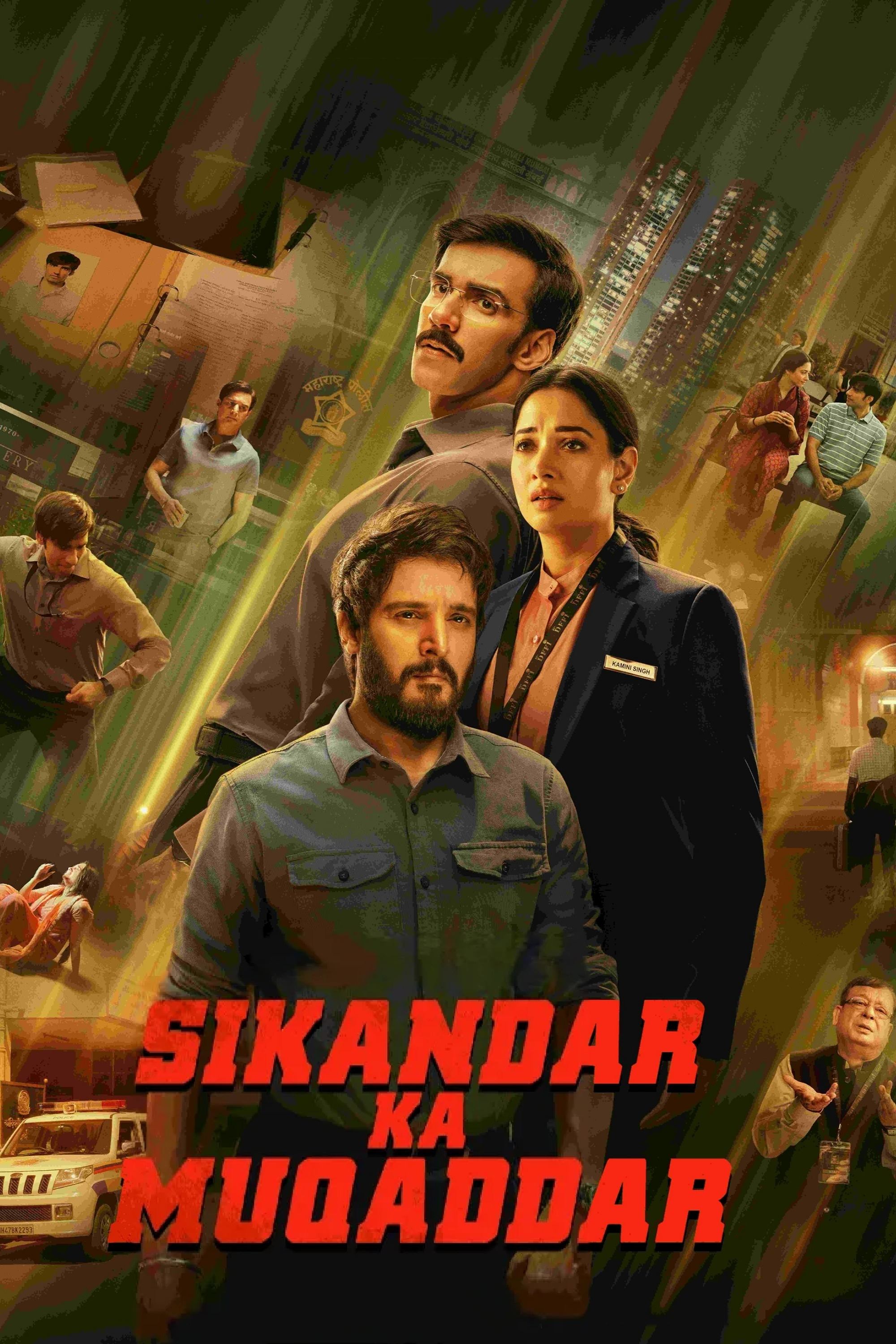 Locandina di Il destino di Sikandar