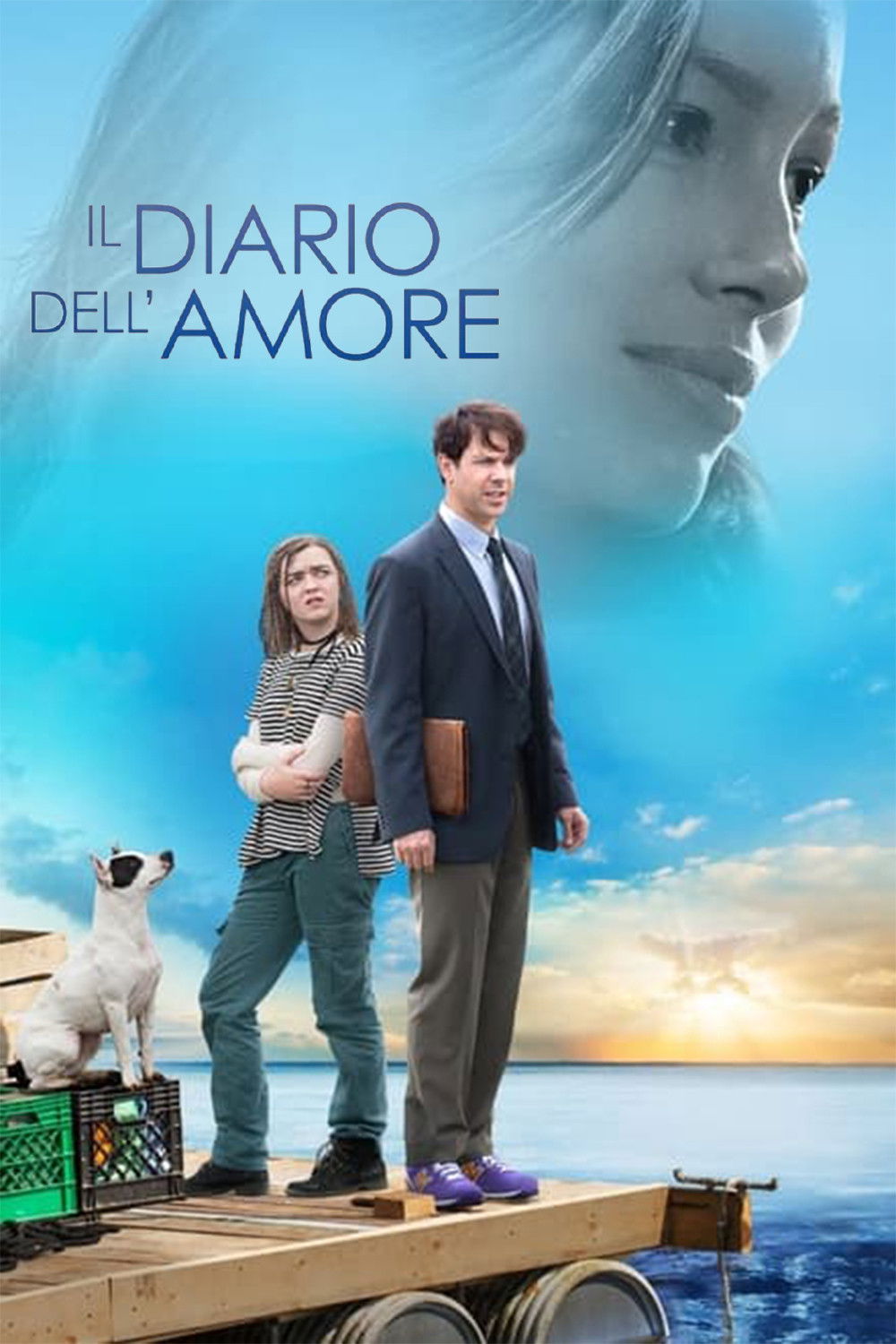 Locandina di Il diario dell'amore