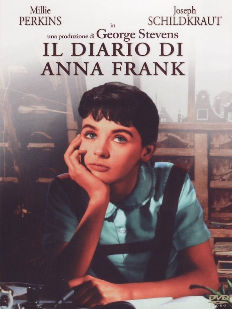 Locandina di Il diario di Anna Frank
