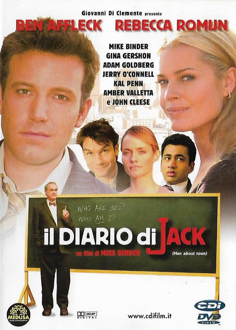 Locandina di Il diario di Jack