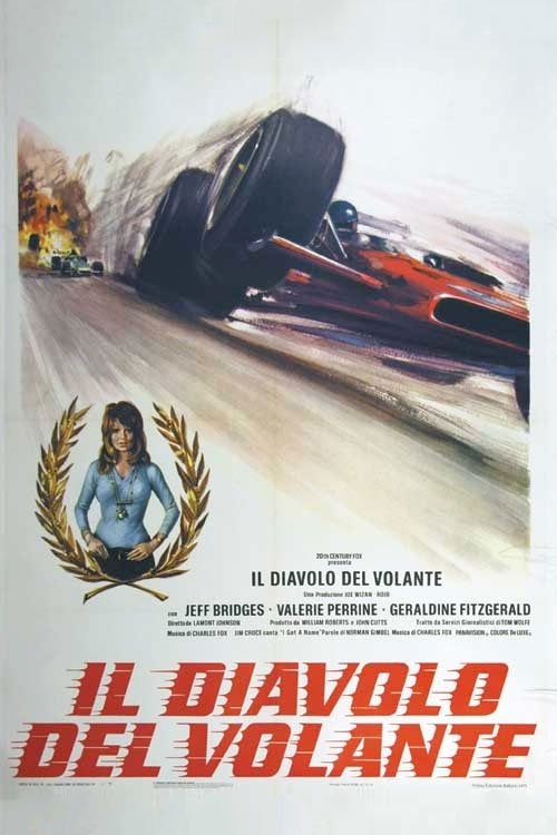 Locandina di Il diavolo del volante