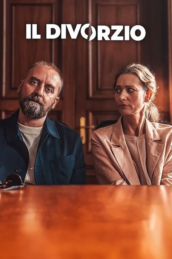Locandina di Il divorzio