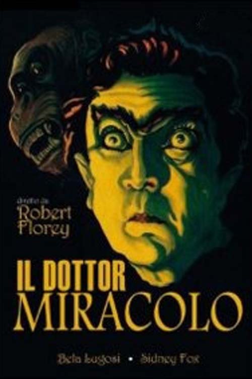 Locandina di Il dottor Miracolo