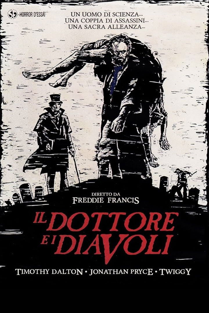 Locandina di Il dottore e i diavoli