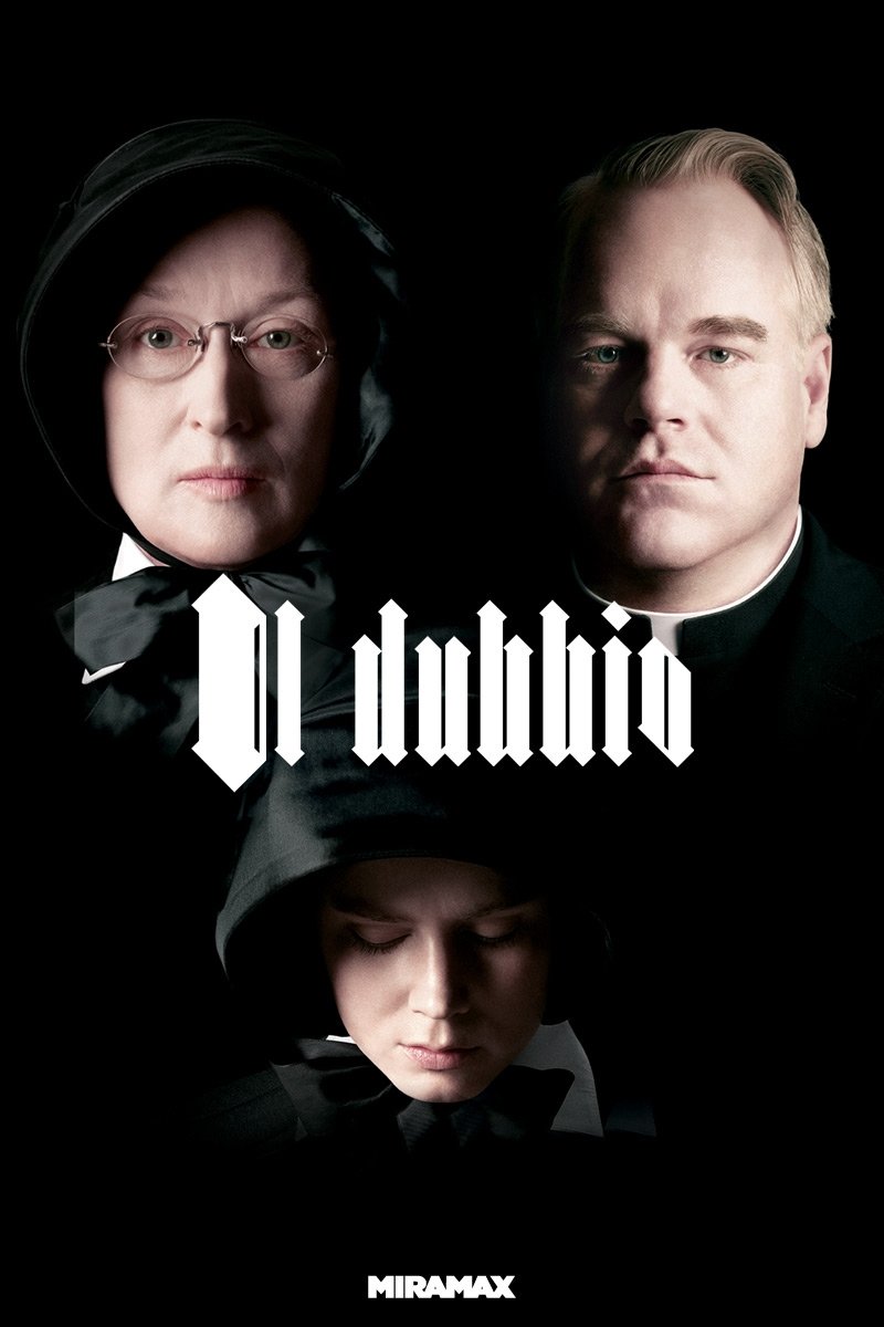 Locandina di Il dubbio