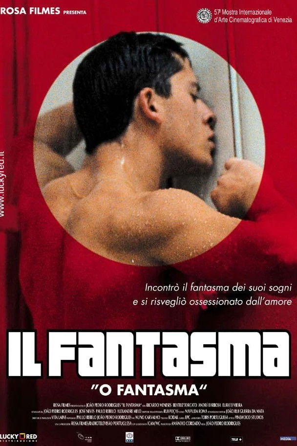Locandina di Il Fantasma