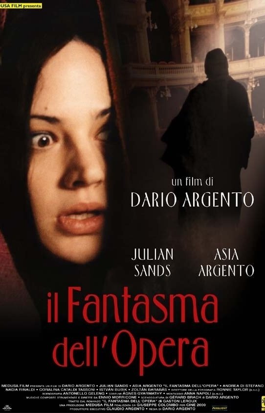 Locandina di Il fantasma dell'Opera