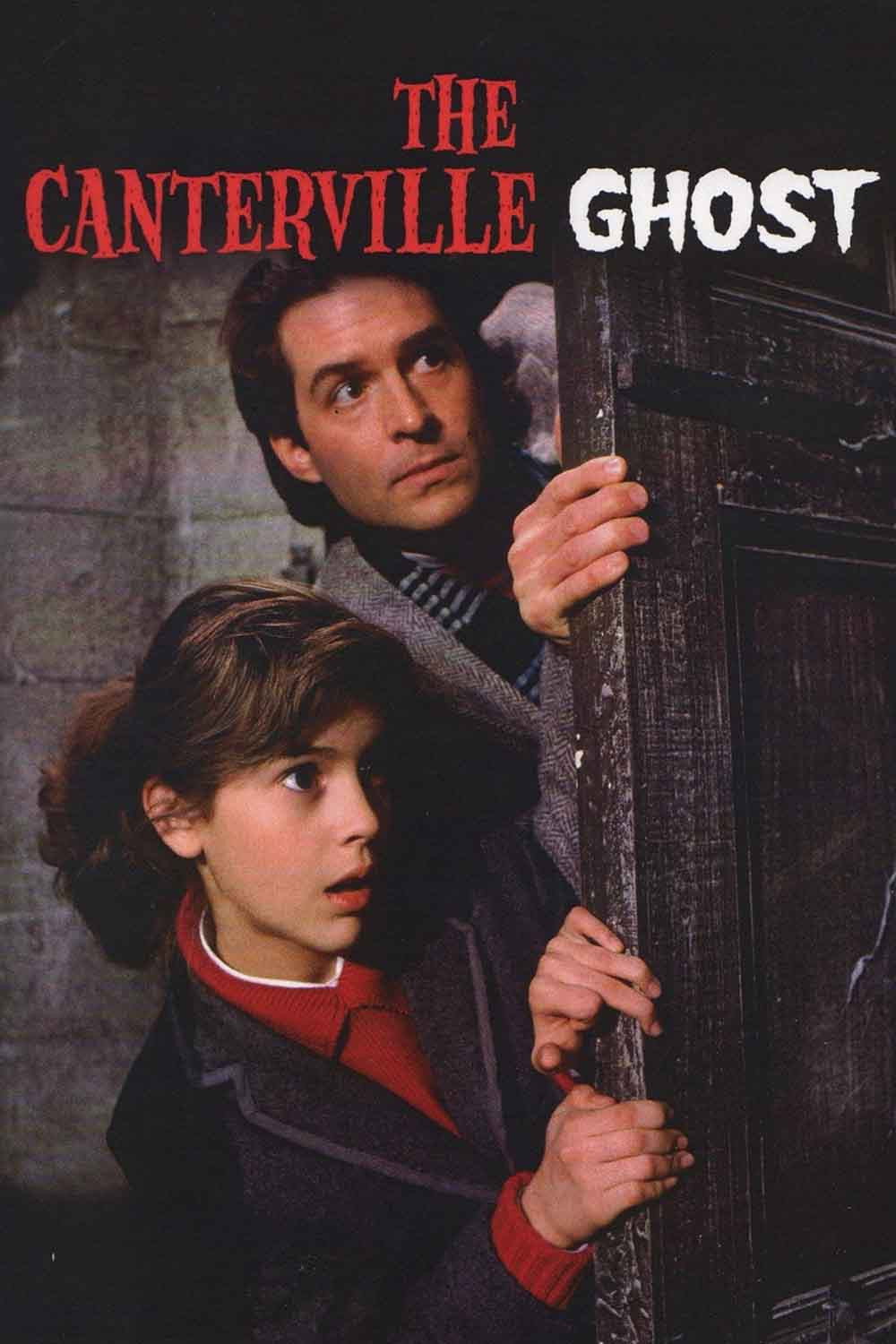 Locandina di Il fantasma di Canterville