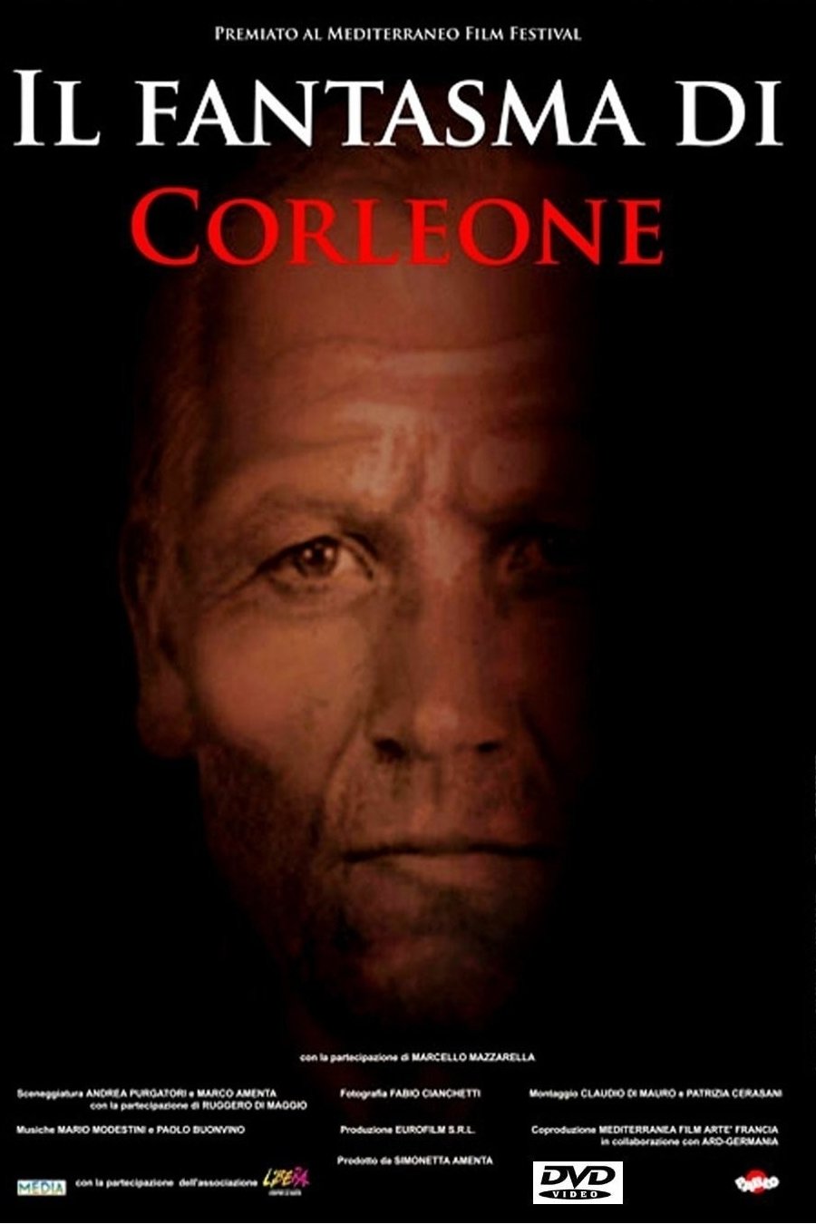 Locandina di Il fantasma di Corleone