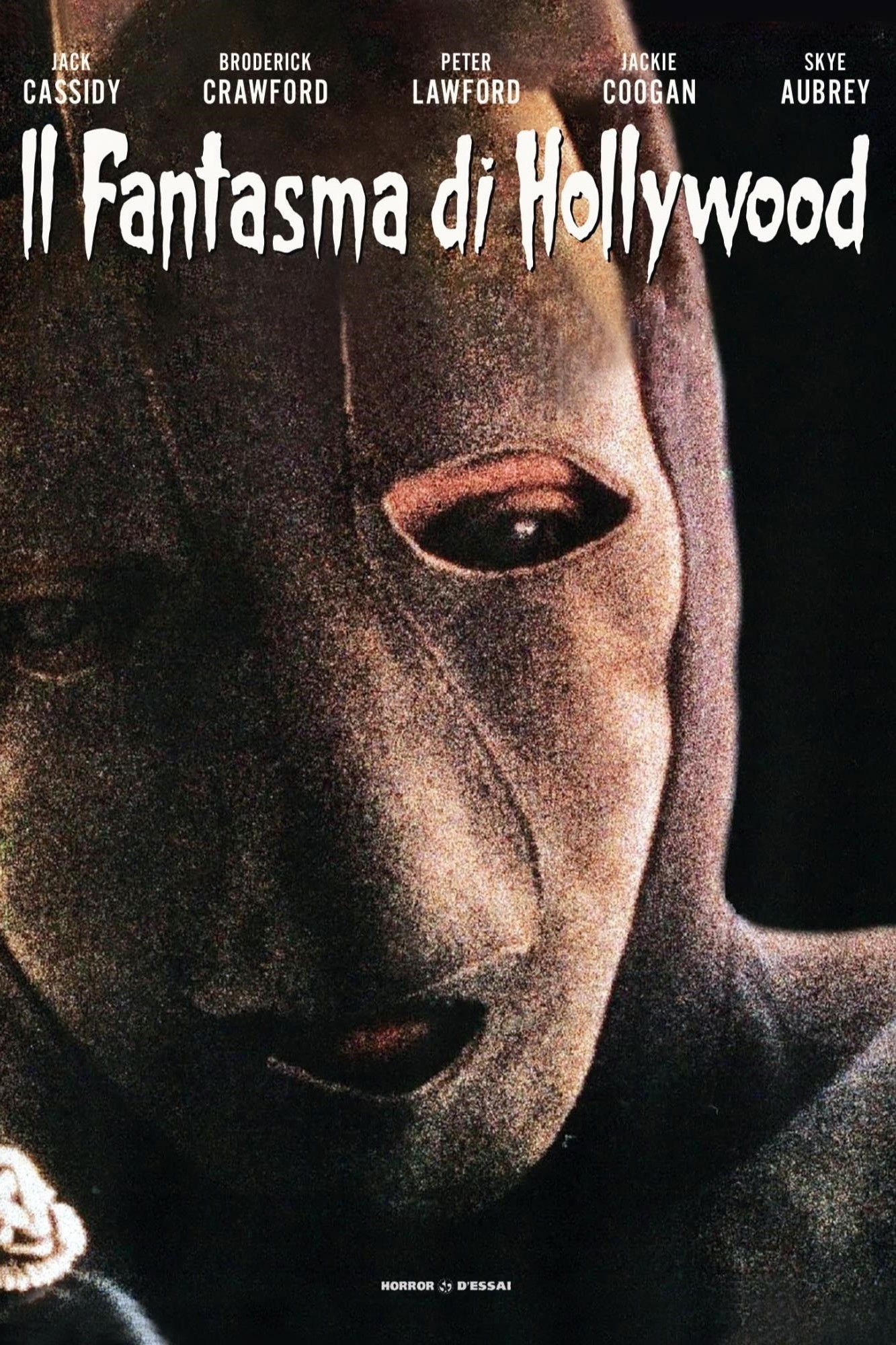 Locandina di Il fantasma di Hollywood