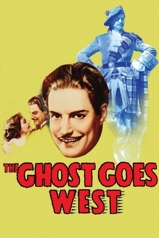 Locandina di Il fantasma galante