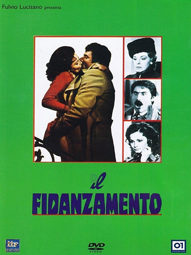 Locandina di Il fidanzamento