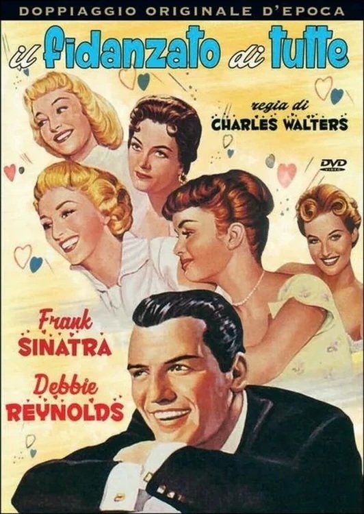 Locandina di Il fidanzato di tutte