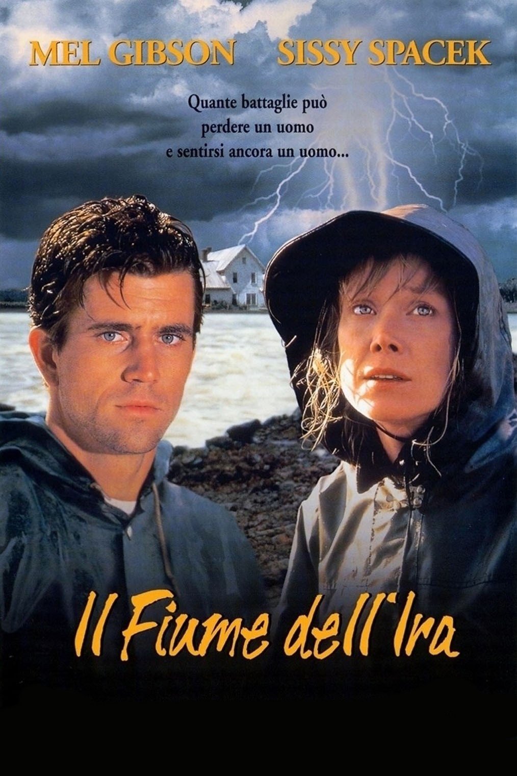 Locandina di Il fiume dell'ira