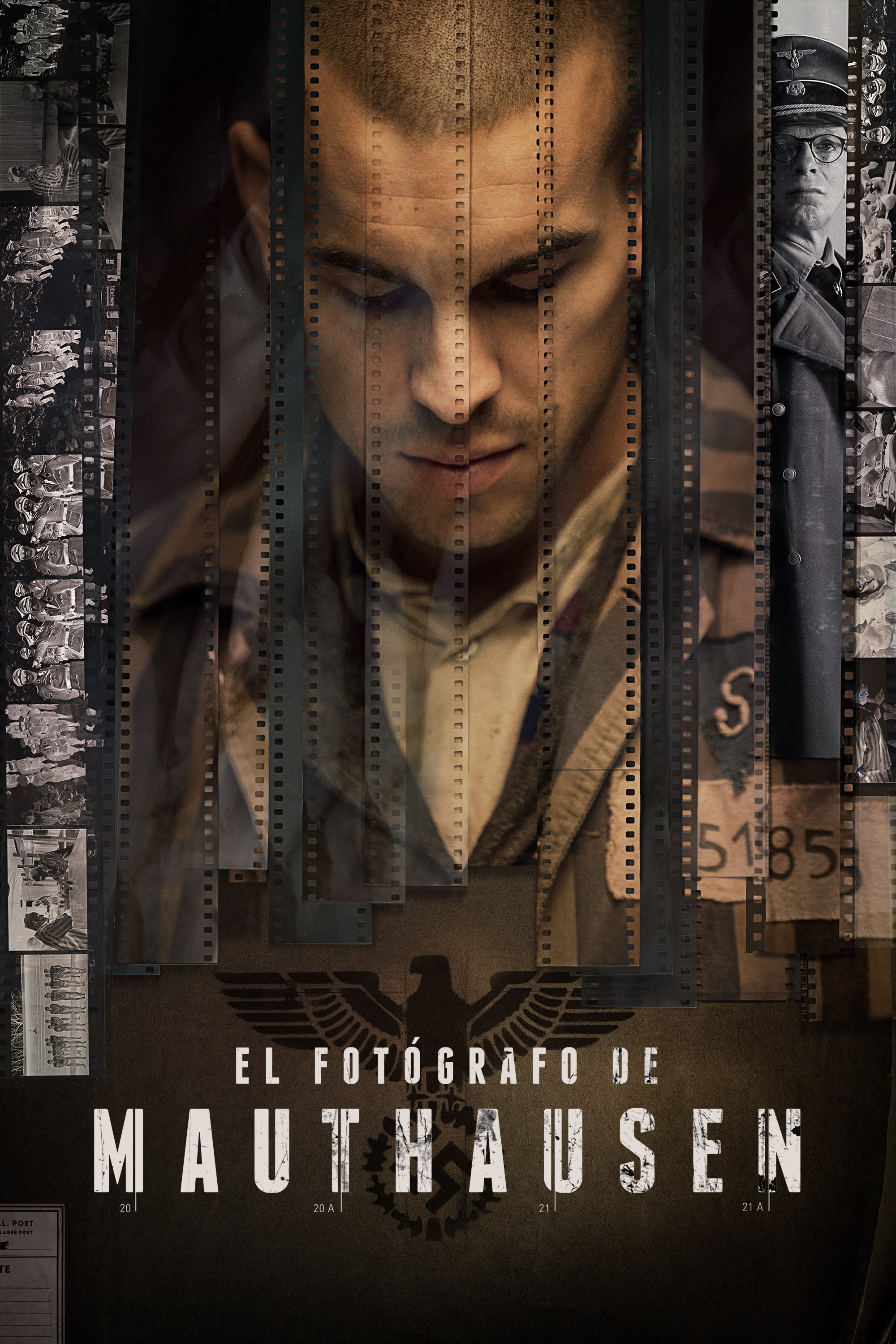 Locandina di Il fotografo di Mauthausen