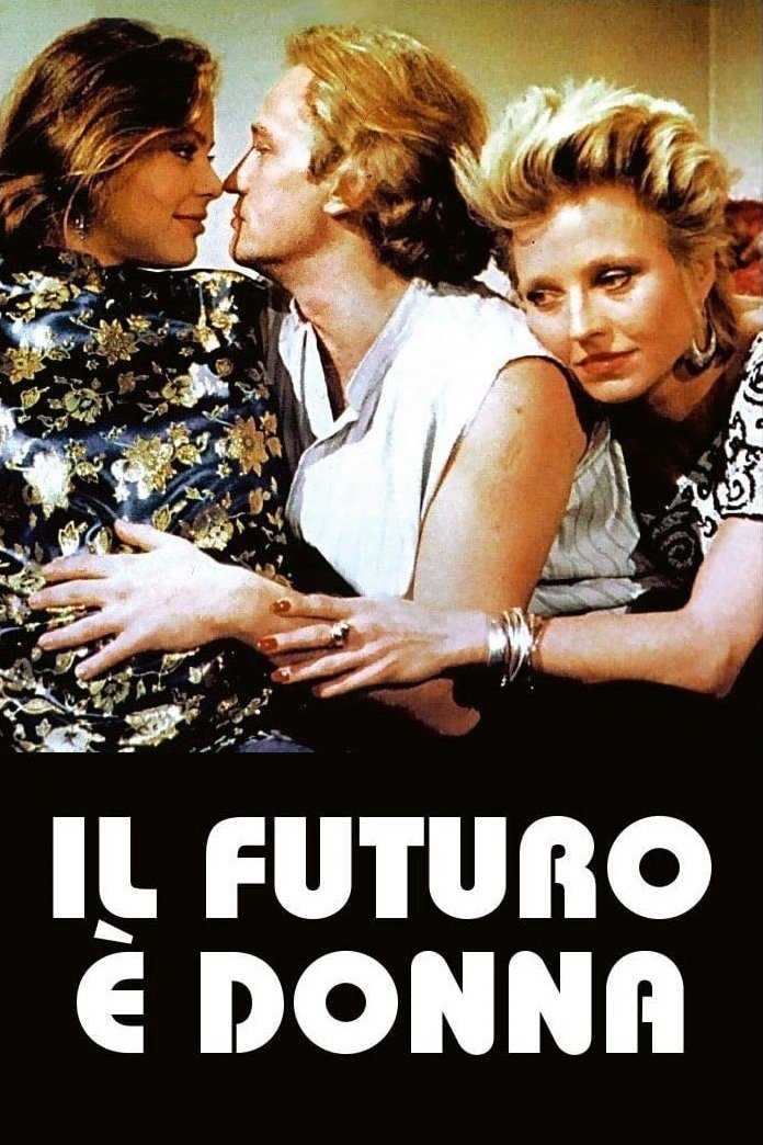 Locandina di Il futuro è donna