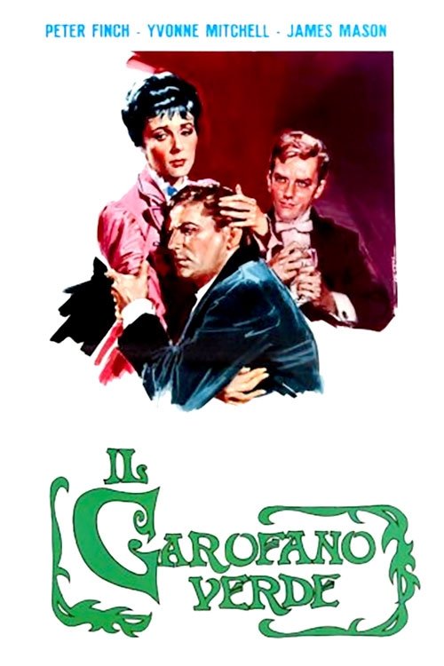 Locandina di Il garofano verde