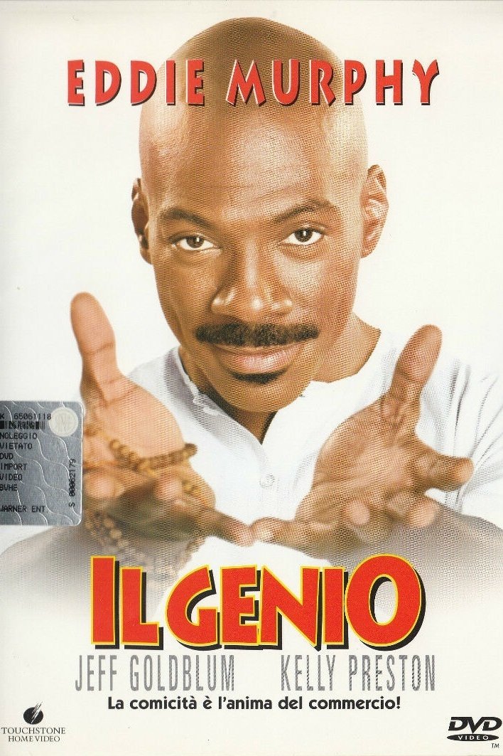 Locandina di Il genio