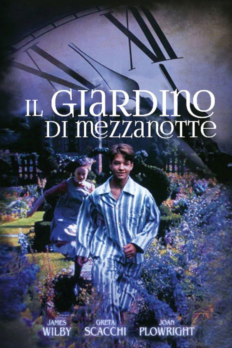 Locandina di Il giardino di mezzanotte