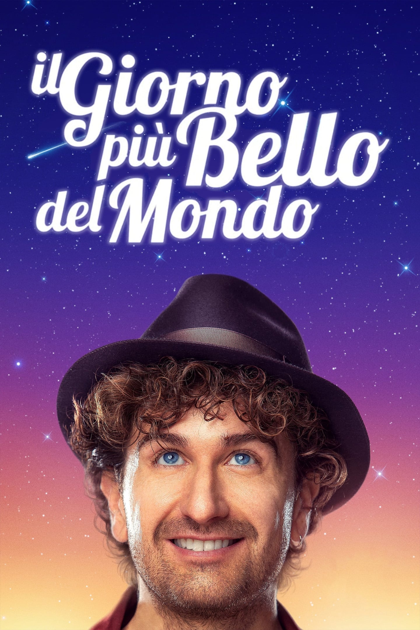 Locandina di Il giorno più bello del mondo
