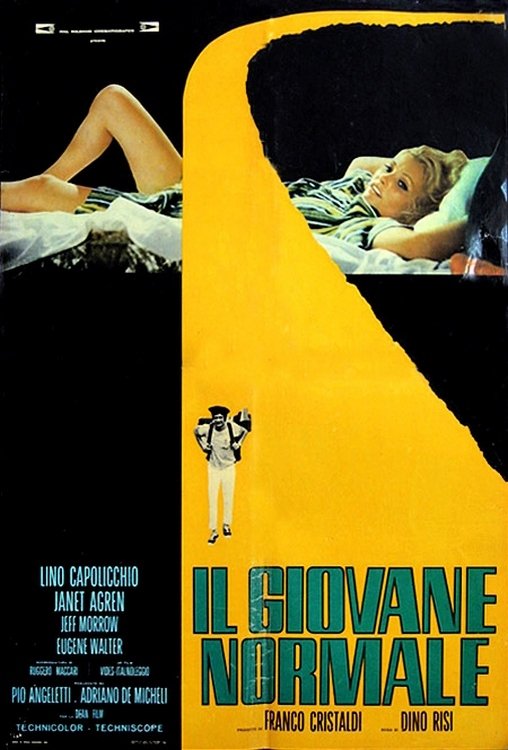 Locandina di Il giovane normale