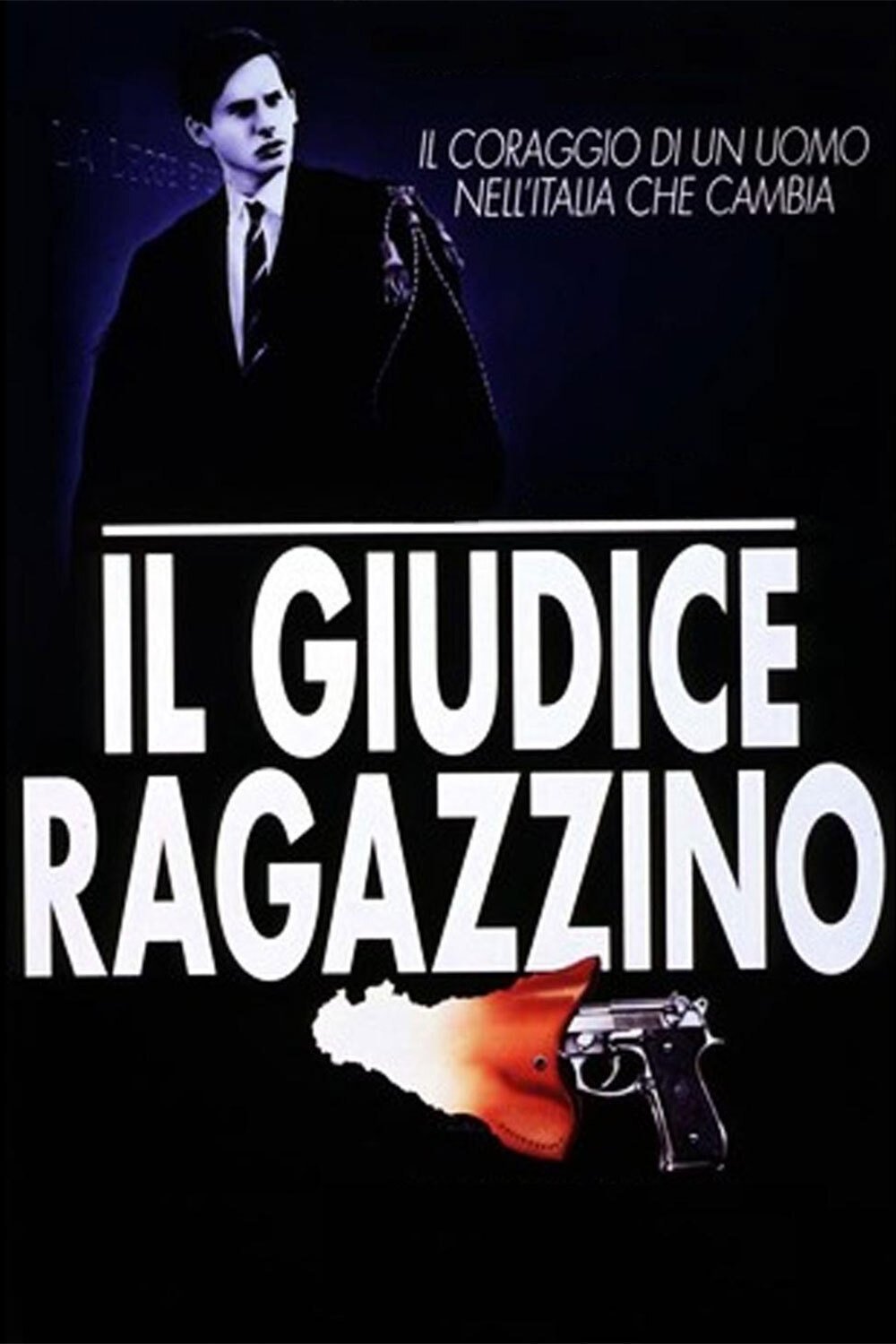 Locandina di Il giudice ragazzino