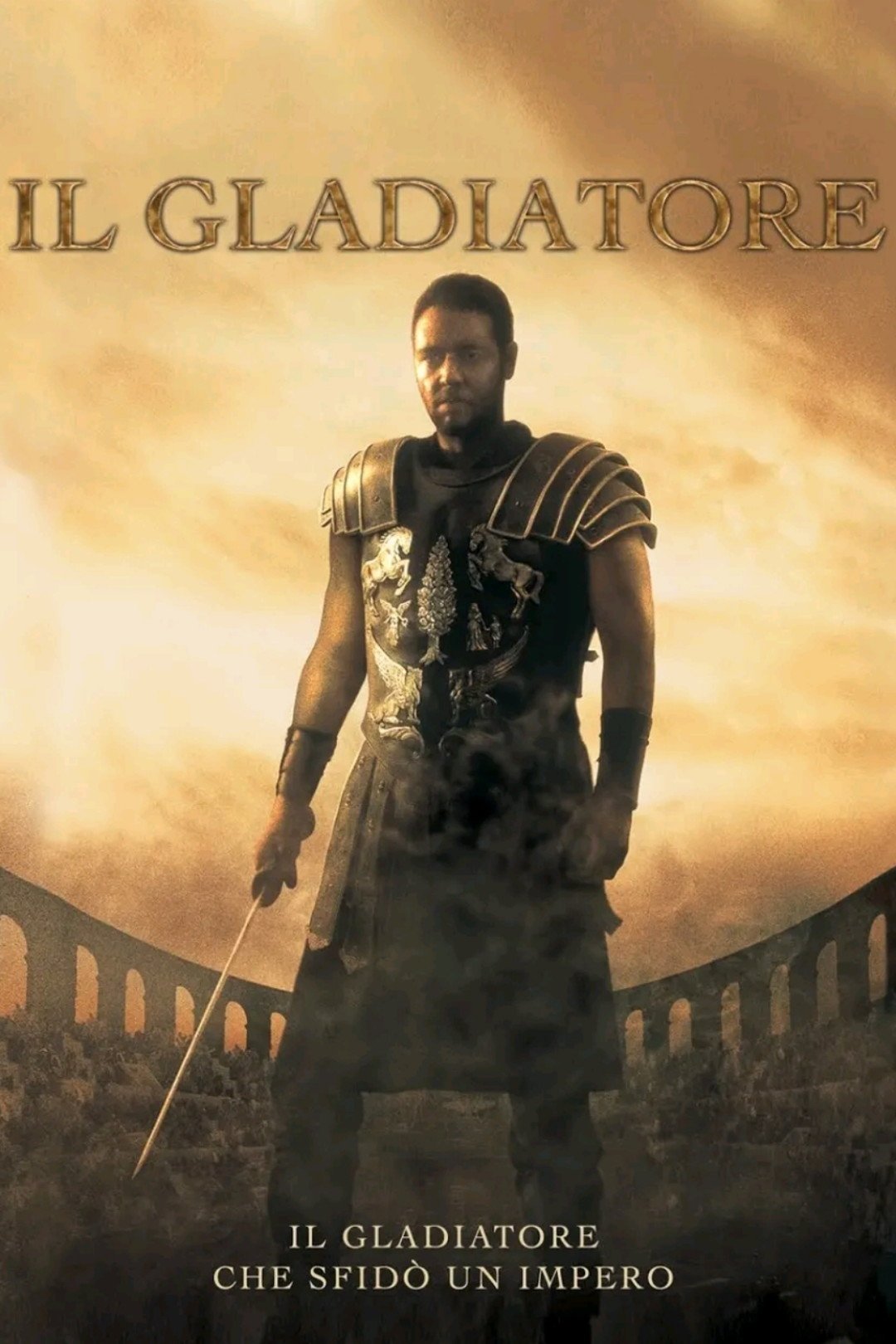 Locandina di Il gladiatore