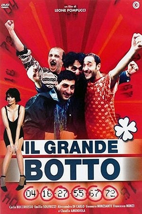 Locandina di Il grande botto
