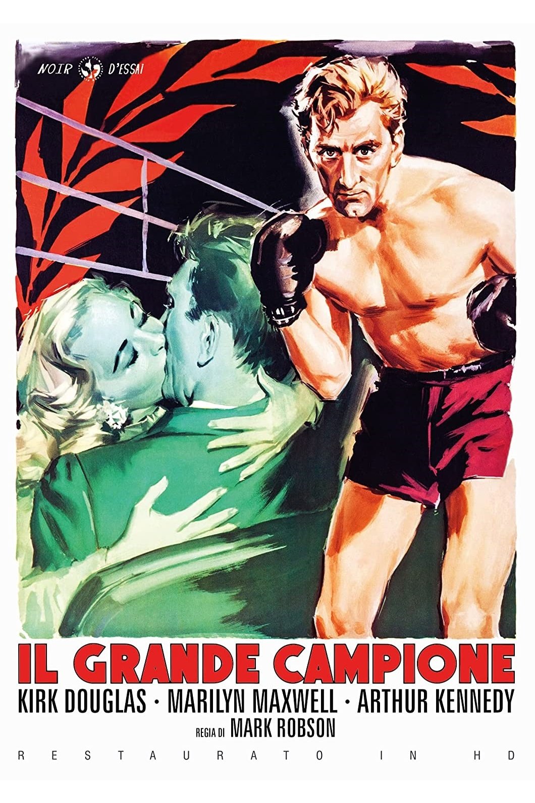 Locandina di Il grande campione