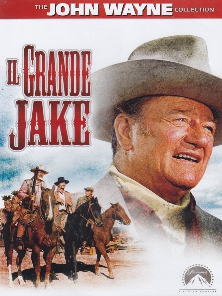 Locandina di Il grande Jake