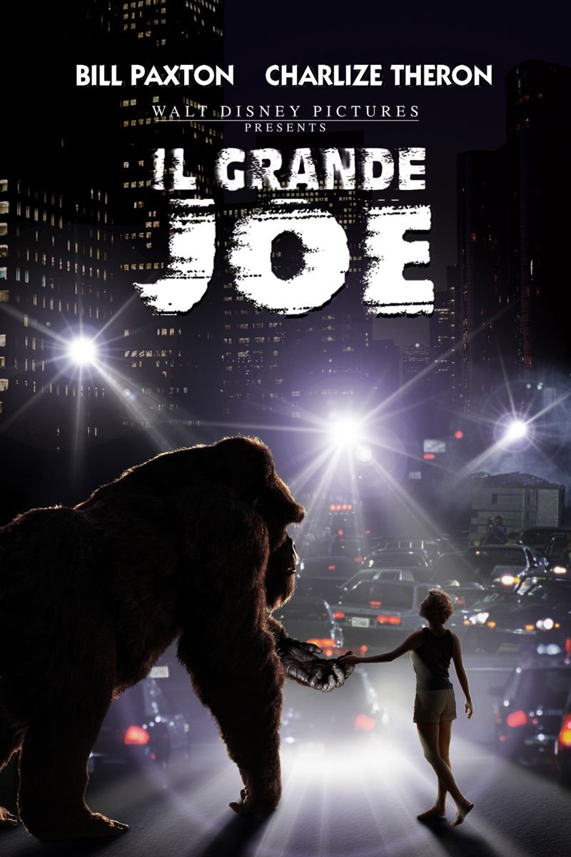 Locandina di Il grande Joe