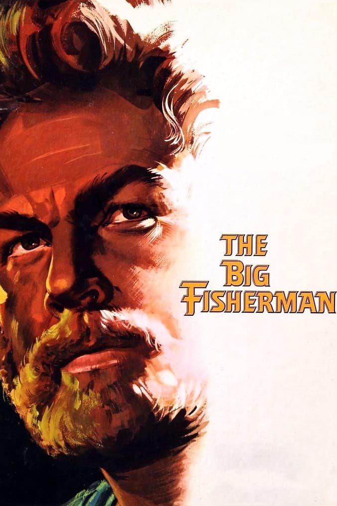 Locandina di Il grande pescatore