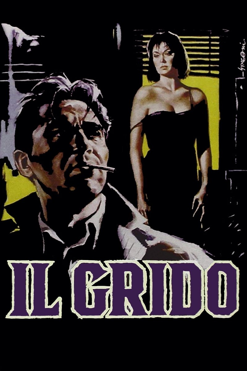 Locandina di Il grido