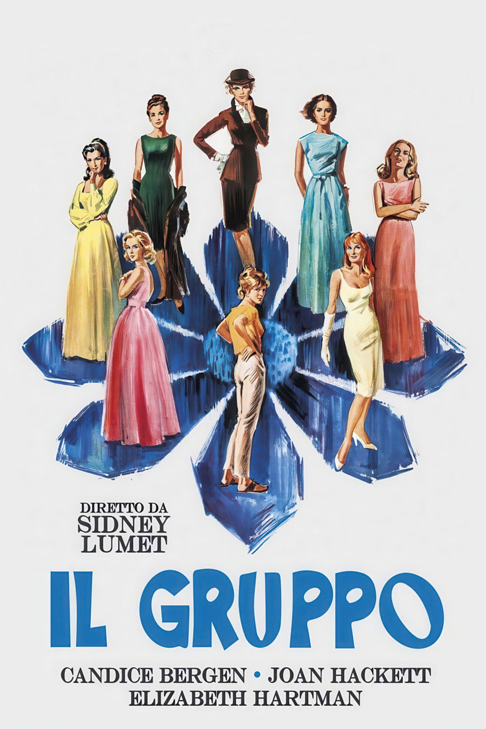 Locandina di Il gruppo