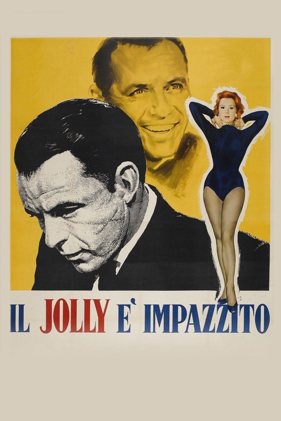 Locandina di Il Jolly è impazzito