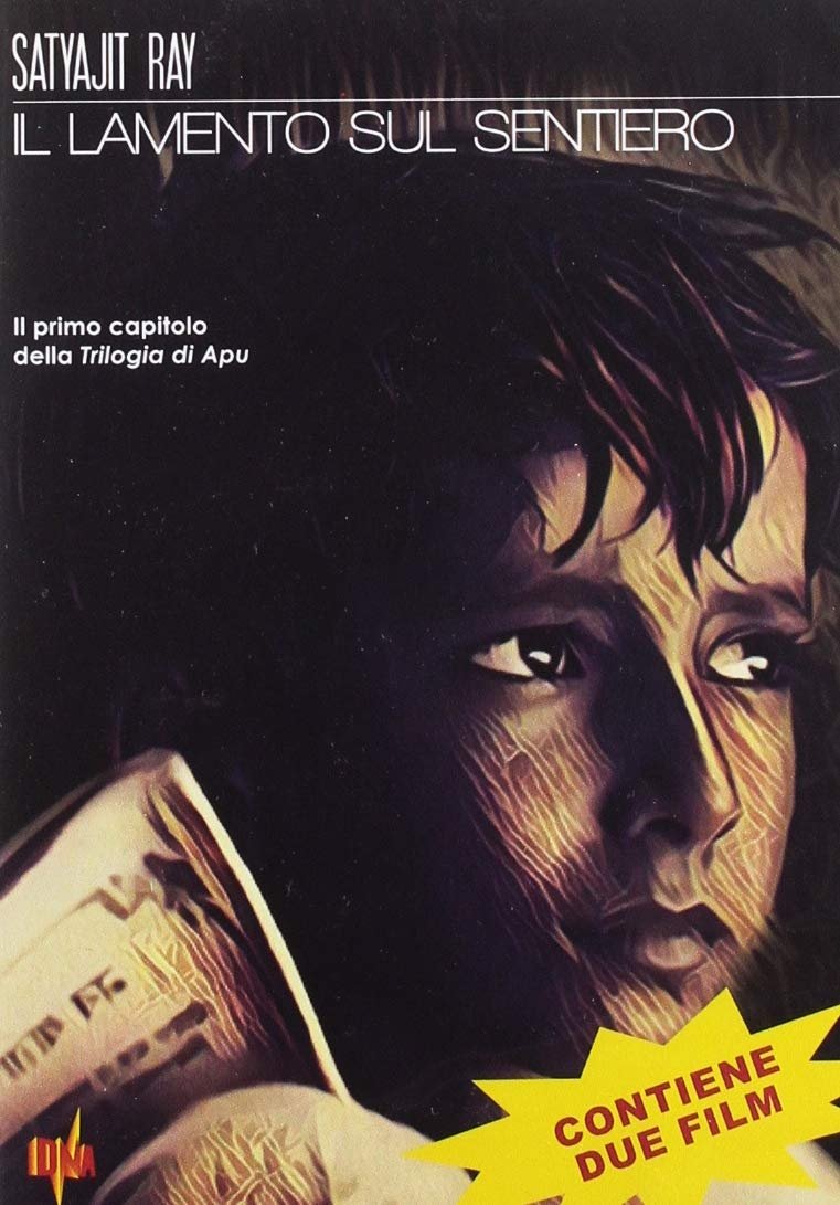 Locandina di Il lamento sul sentiero