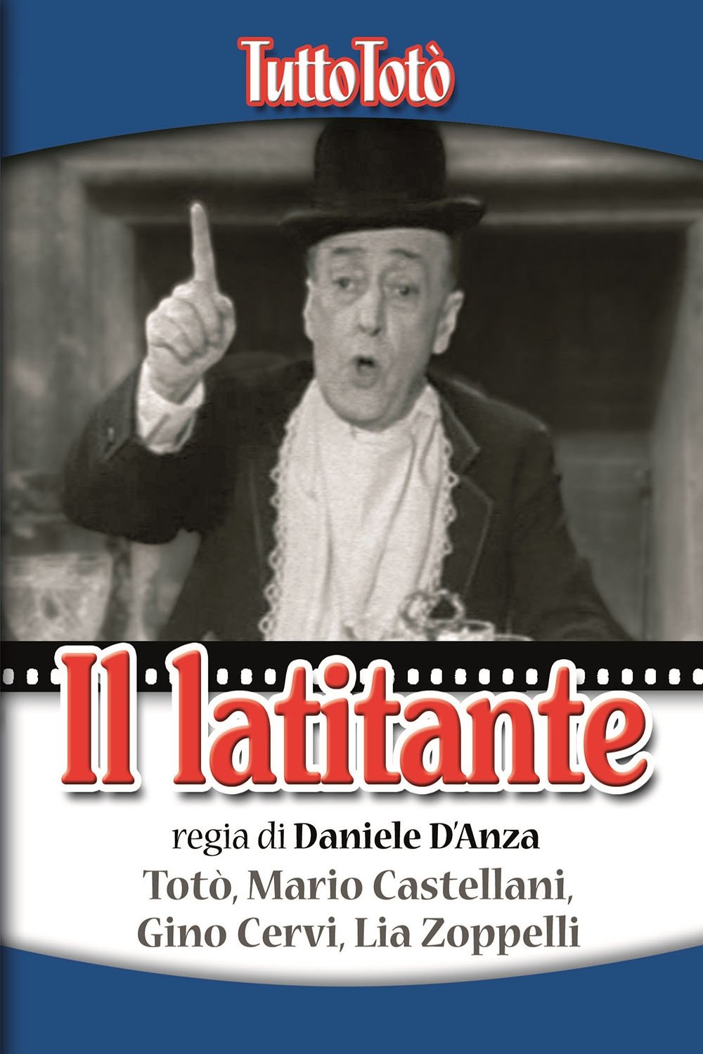 Locandina di Il latitante