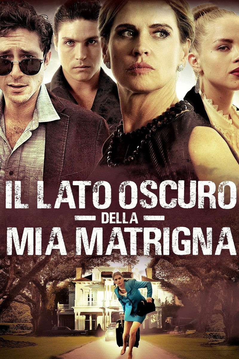 Locandina di Il lato oscuro della mia matrigna