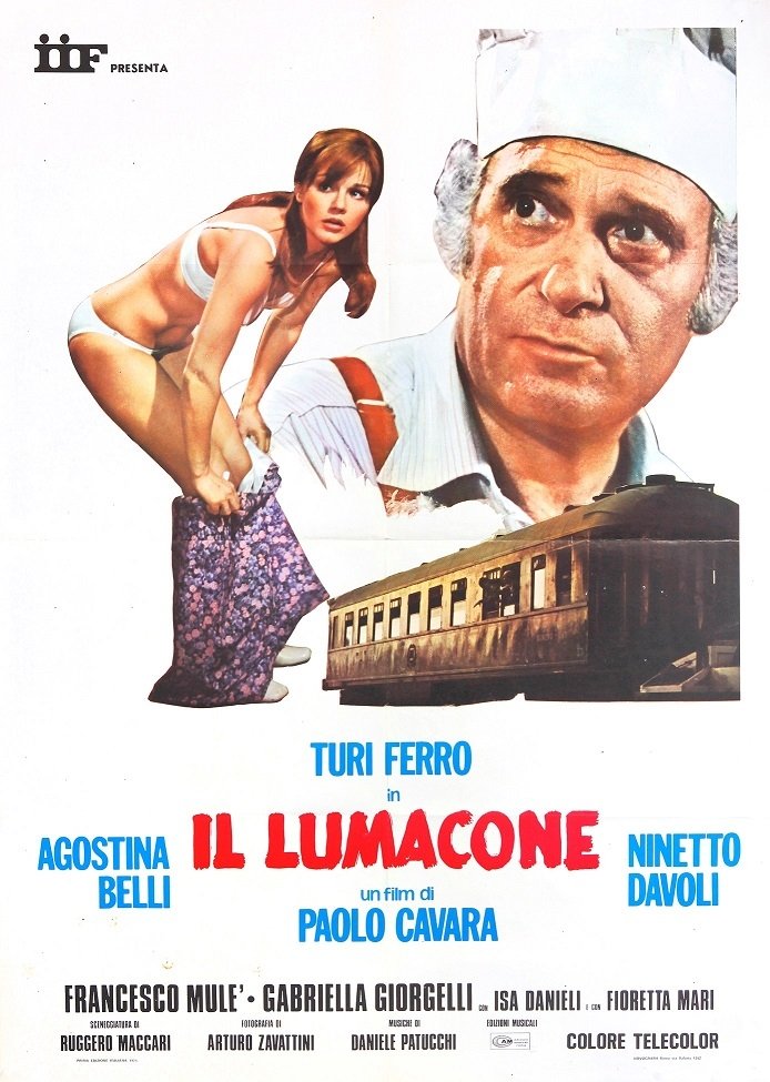 Locandina di Il lumacone