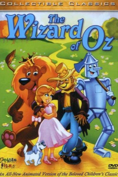 Locandina di Il mago di Oz