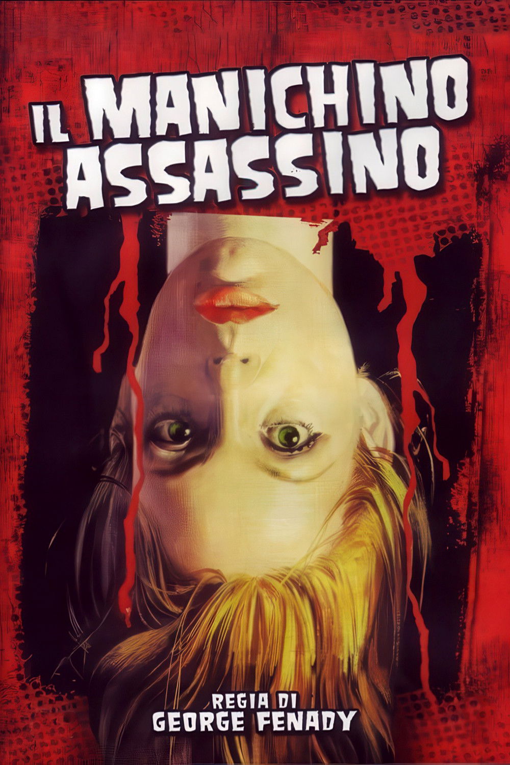 Locandina di Il manichino assassino