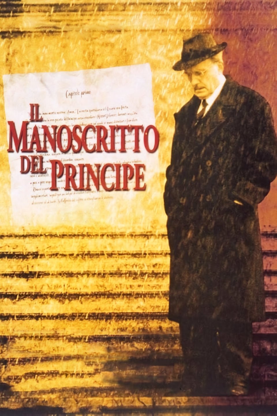 Locandina di Il manoscritto del principe