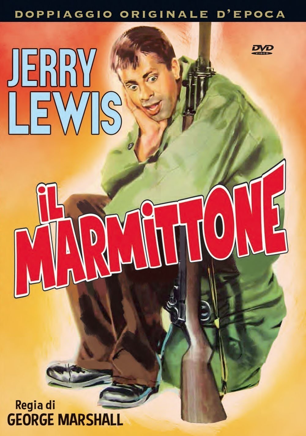 Locandina di Il marmittone