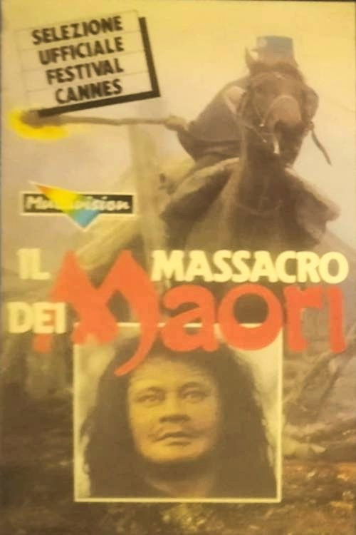 Locandina di Il massacro dei Maori