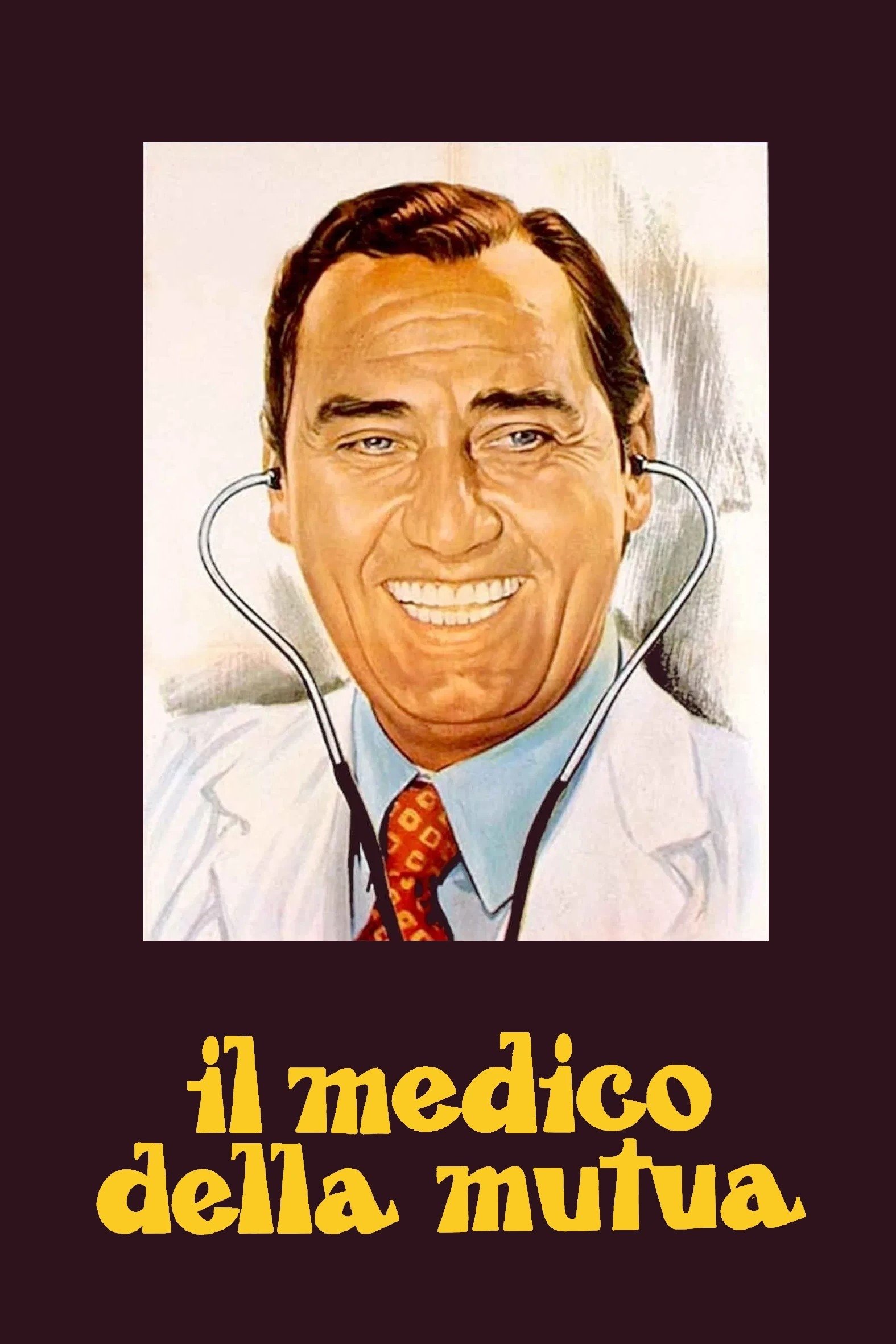 Locandina di Il medico della mutua
