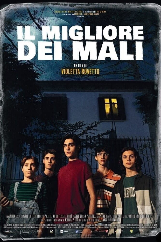 Locandina di Il migliore dei mali